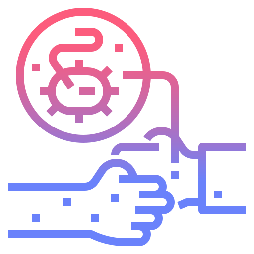 Contagious icon