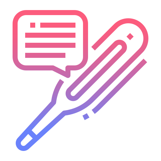Temperature icon