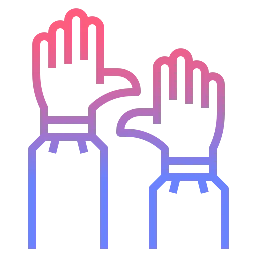 Gloves icon