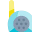 Baby monitor icon 64x64