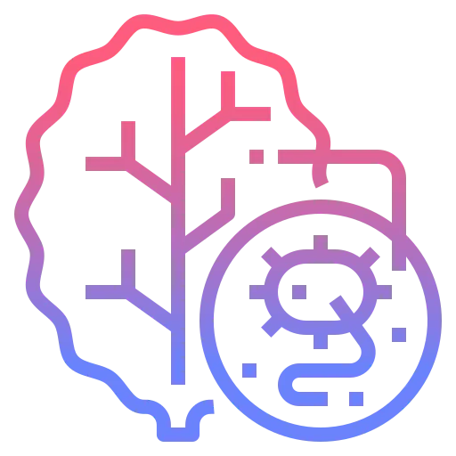 Virus icon