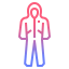 Safety suit icon 64x64
