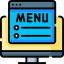 Menu icon 64x64