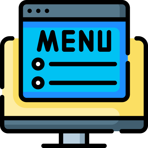 Menu icon