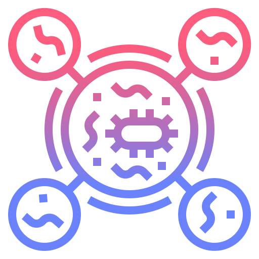 Virus icon