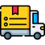 Delivery truck icon 64x64