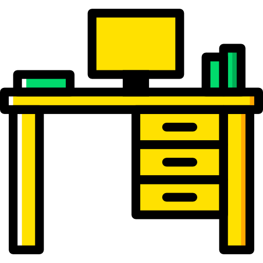 Desk icon