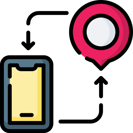 Delivery icon