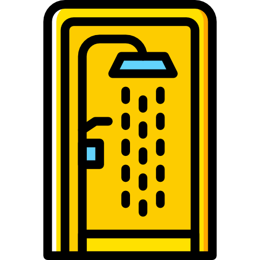 Shower icon