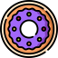 Doughnut icon 64x64