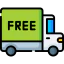 Free delivery Ikona 64x64
