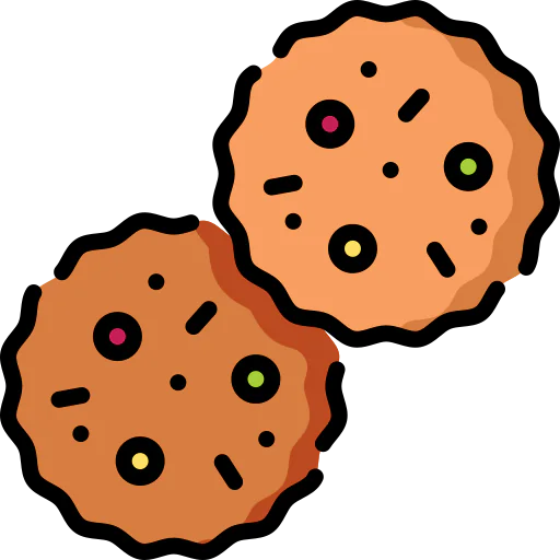 Cookie icon