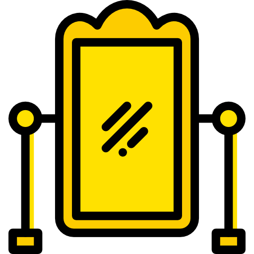 Mirror icon