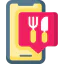 Order food Symbol 64x64