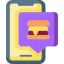 Order food Symbol 64x64