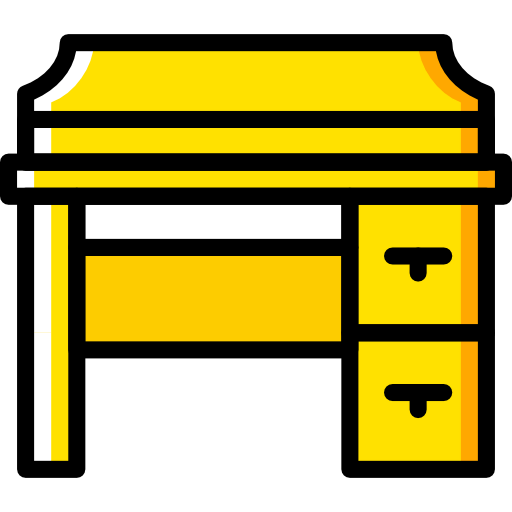 Desk icon