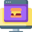 Order food Symbol 64x64