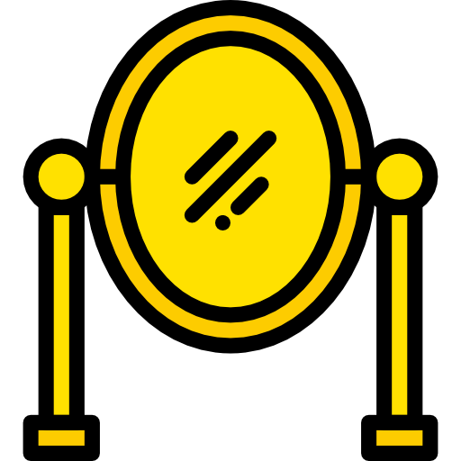 Mirror icon