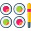 Sushi icon 64x64