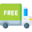 Free delivery Ikona 64x64