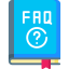 Faq icône 64x64