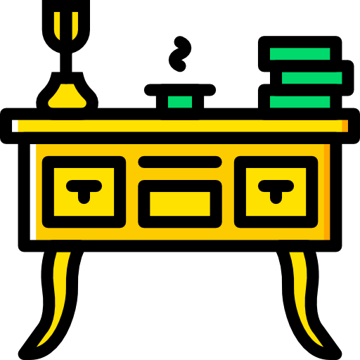 Desk icon