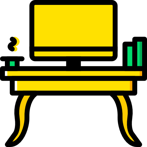 Desk icon