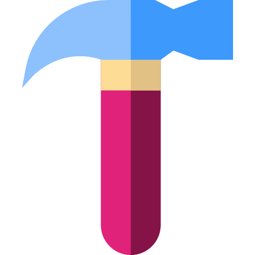 Hammer icon