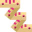 Measuring tape icon 64x64