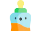 Feeding bottle icon 64x64