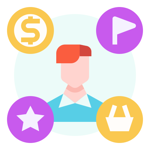 Consumer icon