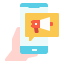 Advertising іконка 64x64