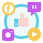 Thumbs up іконка 64x64