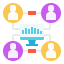 Web traffic іконка 64x64