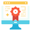 Webpage іконка 64x64