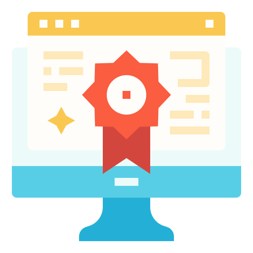 Webpage icon
