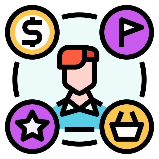 Consumer icon