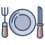 Dinner icon 64x64