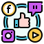 Thumbs up іконка 64x64