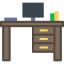 Desk icon 64x64