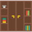 Wardrobe icon 64x64
