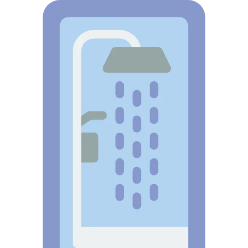 Shower icon