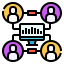 Web traffic іконка 64x64