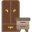 Wardrobe icon 64x64