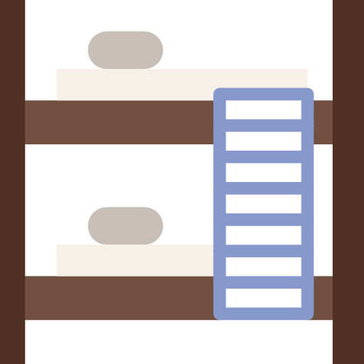 Bunk icon