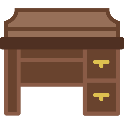 Desk icon