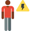 Electricity icon 64x64