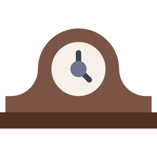 Clock icon