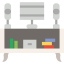 Cupboard icon 64x64