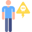 Electricity icon 64x64